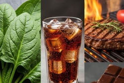 7 loại thực phẩm có thể là kẻ thù nếu bạn bị sỏi thận