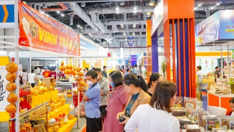 hoi cho trien lam cong thuong vung dong nam bo co hoi vang cho doanh nghiep xuc tien thuong mai