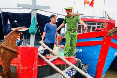 Ứng phó bão số 3: Bảo vệ tính mạng người dân là ưu tiên hàng đầu