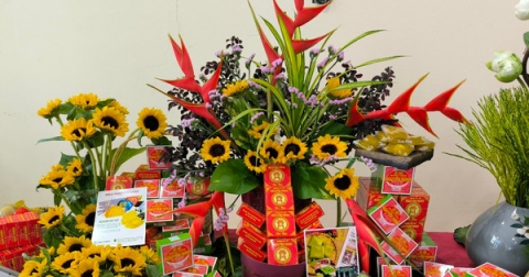 quan ba dinh them 10 san pham duoc danh gia dat ocop 3 sao