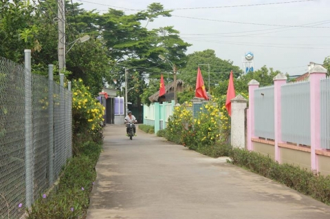 Đồng Nai đầu tư hơn 179.000 tỉ đồng xây dựng nông thôn mới