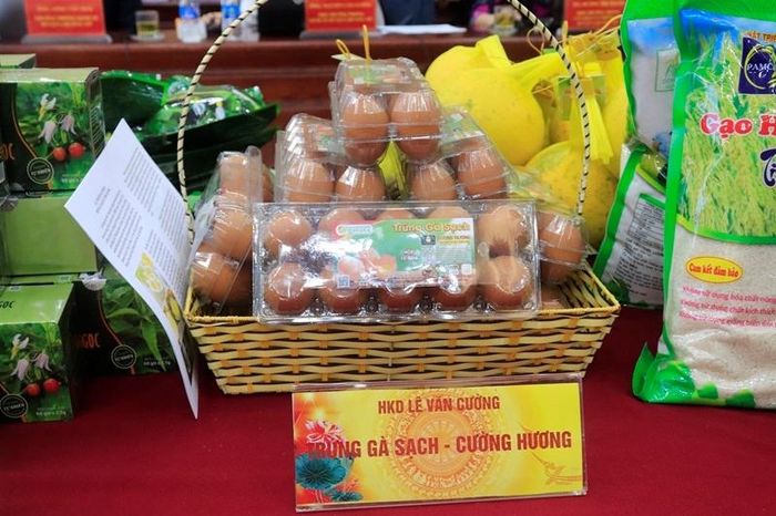 Kinh nghiệm hay từ huyện Chương Mỹ Kinh nghiệm hay từ huyện Chương Mỹ