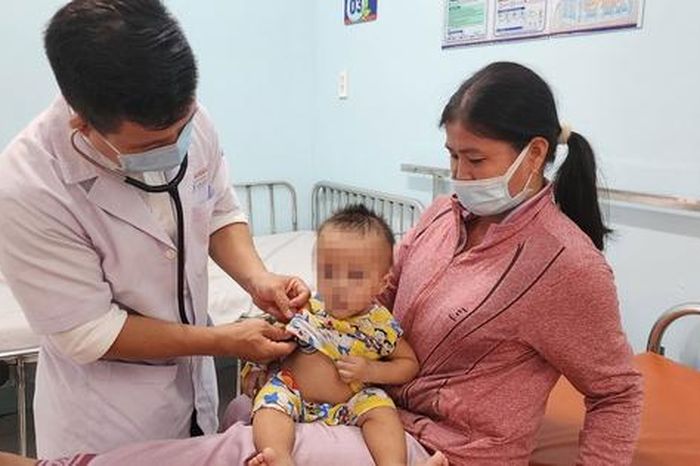 TP HCM công bố dịch sởi