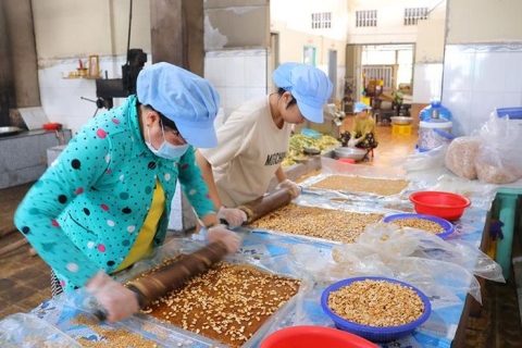 ngot ngao huong vi keo khom tan phuoc