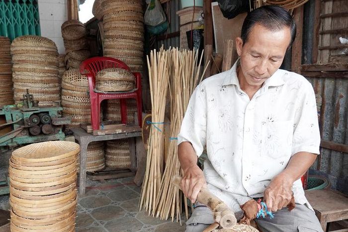 Thương hiệu của quê hương