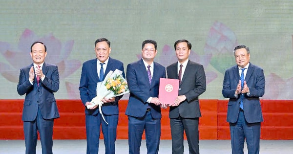 Đại hội đại biểu Đảng bộ xã Phúc Lộc lần thứ I, nhiệm kỳ 2025-2030: Khai thác mọi nguồn lực, đưa xã phát triển toàn diện