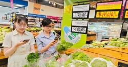 Người tiêu dùng tin tưởng sản phẩm gắn nhãn “tick xanh trách nhiệm”