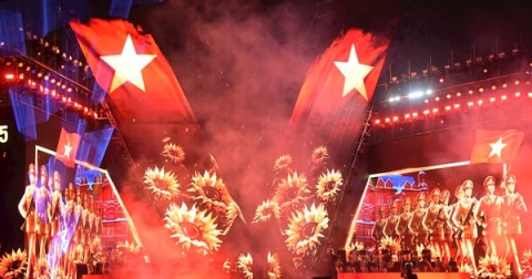Chương trình “Tổ quốc trong tim” - “Concert quốc gia” kết nối, lan tỏa niềm tự hào