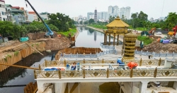 Quyết tâm "về đích" đúng hẹn
