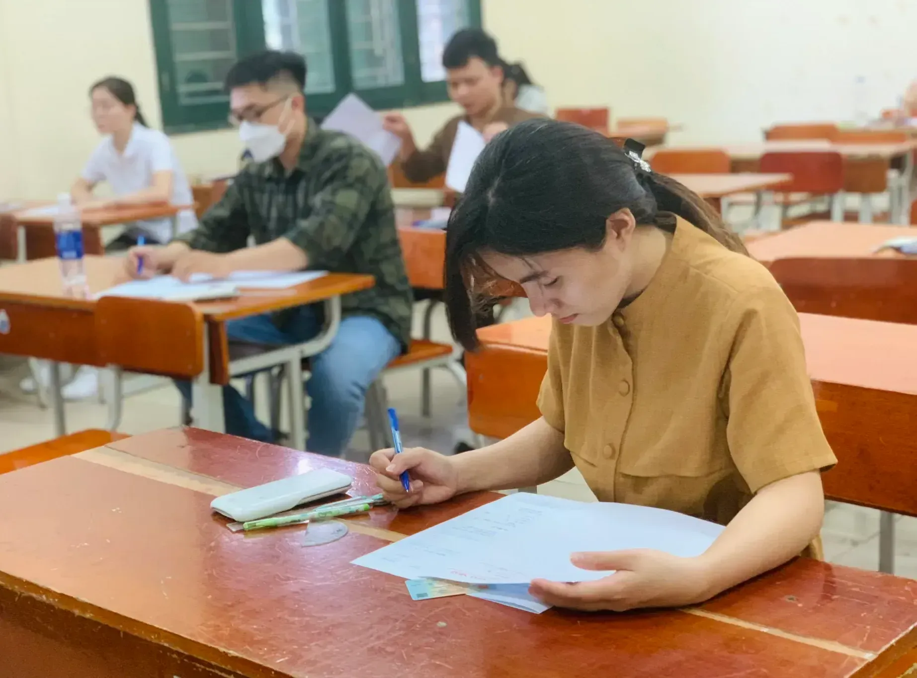 Hà Nội tuyển dụng gần 1.000 giáo viên, nhân viên trường học