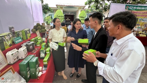 thuc day quang ba tieu thu san pham ocop