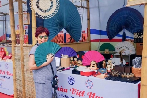 hon 100 don vi doanh nghiep se tham gia hoi cho lang nghe nam 2024