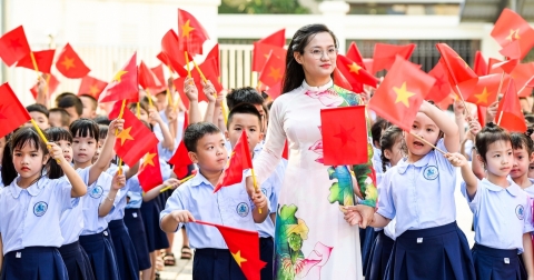 thoi tiet tren ca nuoc trong ngay khai giang dac biet cua nam 2025