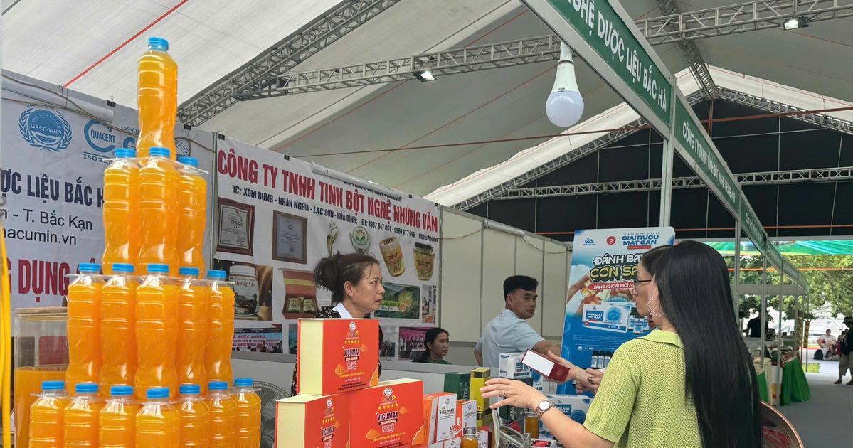 OCOP Hà Nội góp phần thúc đẩy sản xuất - tiêu dùng xanh, bền vững OCOP Hà Nội góp phần thúc đẩy sản xuất - tiêu dùng xanh, bền vững