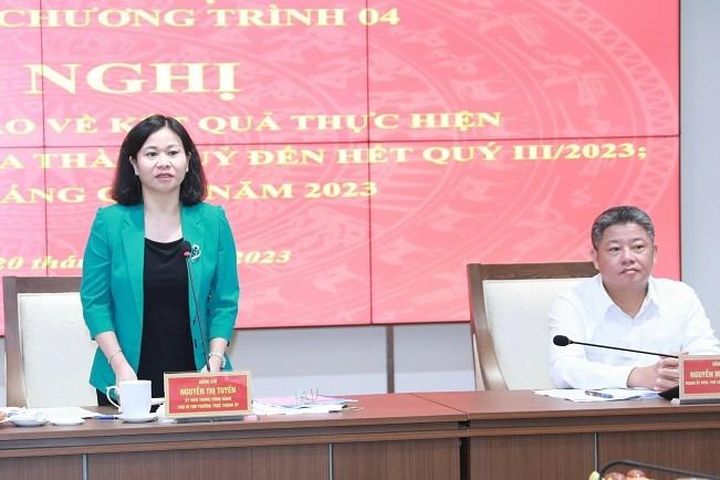 Hà Nội: Khơi dậy tinh thần đoàn kết, trách nhiệm trong xây dựng nông thôn mới Hà Nội: Khơi dậy tinh thần đoàn kết, trách nhiệm trong xây dựng nông thôn mới