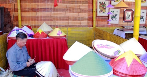 trien lam cac san pham ocop xuat khau tu ngay 31 10 den ngay 4 11