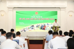Đẩy mạnh ứng dụng chuyển đổi số và nâng chuẩn 4−5 sao cho sản phẩm OCOP
