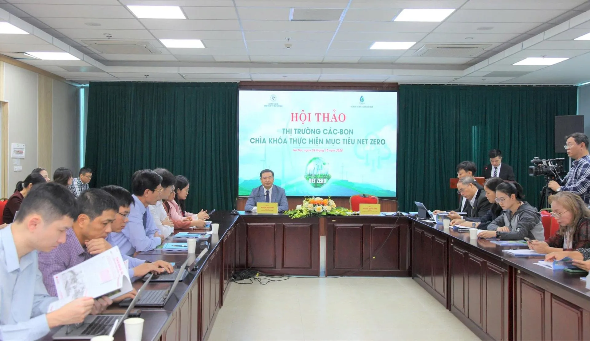Thị trường carbon – “đòn bẩy xanh” giúp Việt Nam tiến gần mục tiêu Net Zero