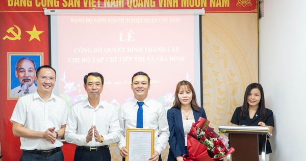 Tạp chí điện tử Tiếp thị và Gia đình ra mắt bộ nhận diện mới, thay đổi cơ cấu chuyên mục