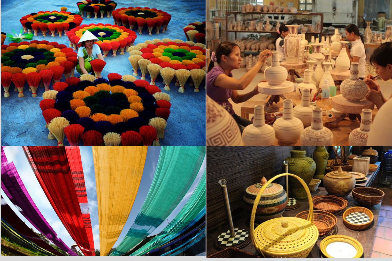 Hà Nội: Phát huy tinh hoa của Đất trăm nghề