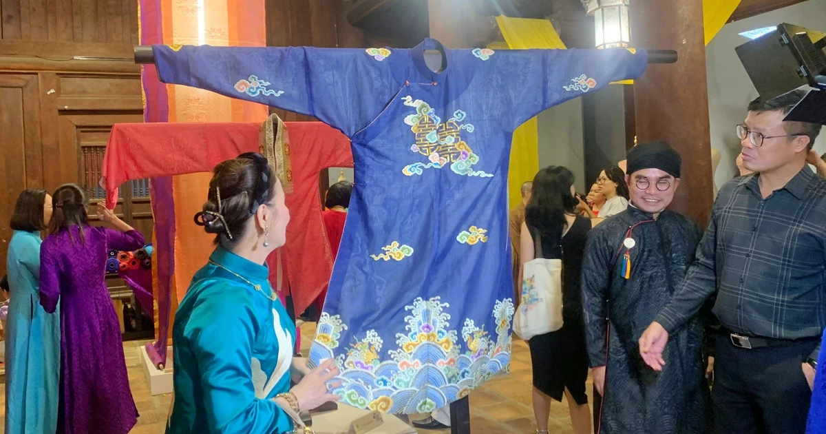Đan quyện tinh hoa và sáng tạo Đan quyện tinh hoa và sáng tạo