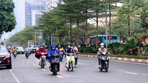 du bao thoi tiet ngay 30122024 ha noi suong mu ret ngay dau tuan