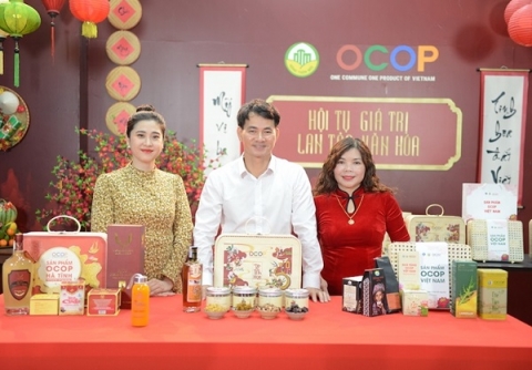 chuong trinh livestream san pham ocop viet nam hoi tu gia tri lan toa van hoa