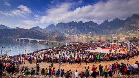 son la sap dien ra tuan le van hoa the thao va du lich quynh nhai 2023