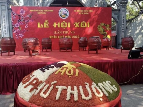 ha noi kham pha le hoi truyen thong lang nghe phu thuong