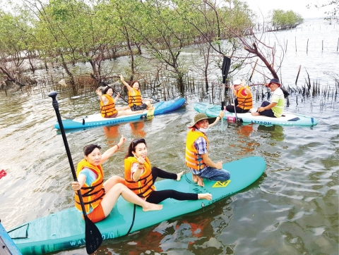 quang dien thua thien hue xay dung du lich cong dong thanh cac san pham ocop