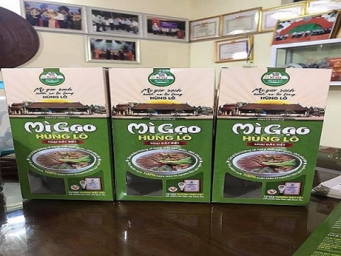 phu tho quang ba san pham ocop gan voi du lich