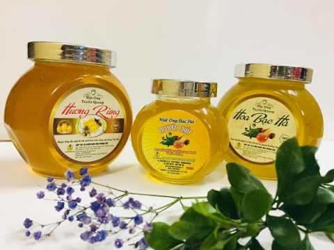 tuyen quang khoi thong nguon von phat trien san pham ocop