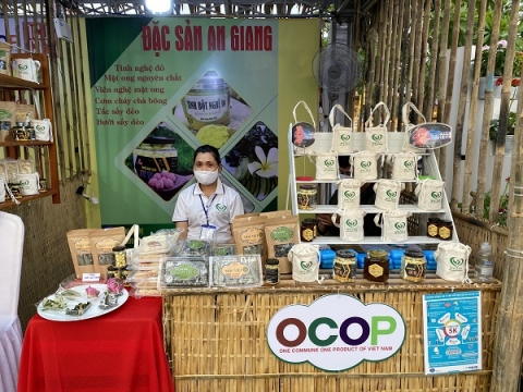 an giang phat trien san pham ocop theo chuoi gia tri