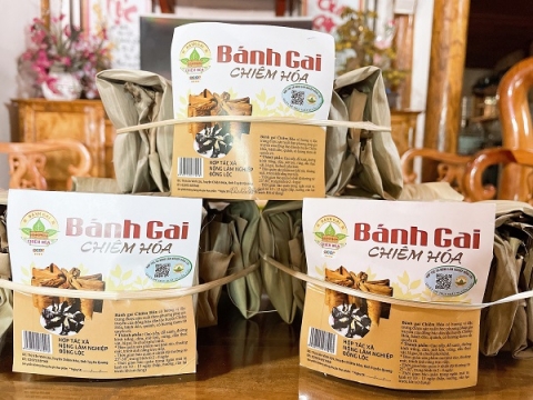 huyen chiem hoa phat trien va nang hang cac san pham ocop