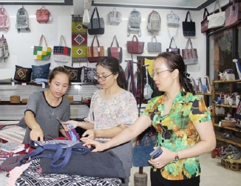 thai binh phat trien du lich ket noi san pham ocop
