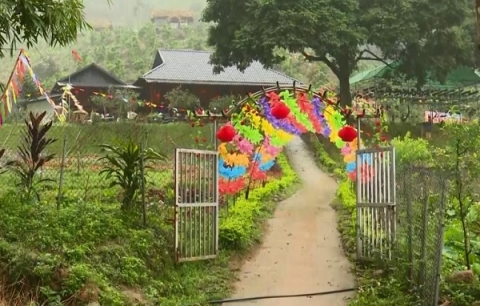 thai nguyen phat trien du lich cong dong gan voi nong nghiep nong thon