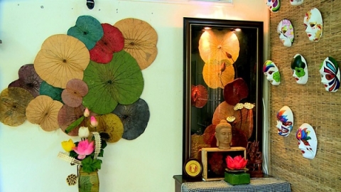 dong thap se to chuc le hoi sen lan thu nhat nhan dip sinh nhat bac