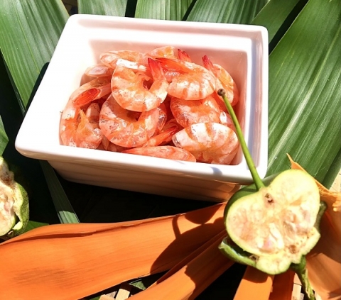 outstanding quality from ca mau dried seafood