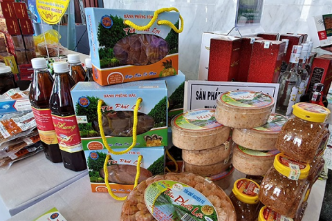 ca mau quang ba ket noi giao thuong san pham ocop