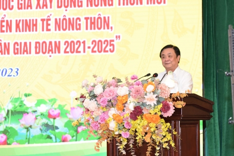 nong thon moi ha noi khang dinh ban sac thu do
