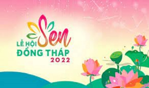 le hoi sen dong thap lan thu nhat quy tu nhieu san pham ocop doc dao tu sen
