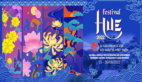 festival hue 2022 ton vinh gia tri van hoa dac sac tren dat co do