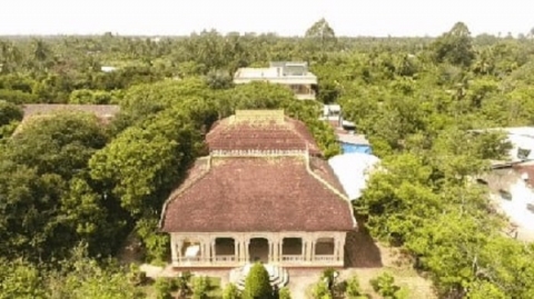 ba duc ancient house an attractive tourist destination in tien giang