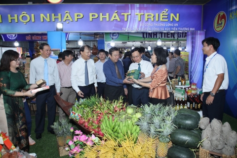 building the ocop brand with traditional characteristics