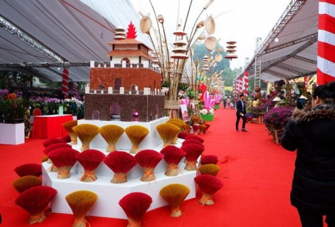 hang tram gian hang se hoi tu tai festival nong san san pham ocop gan ket du lich ha noi nam 2022