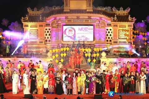 hap dan cac hoat dong van hoa nghe thuat tai festival hue 2022