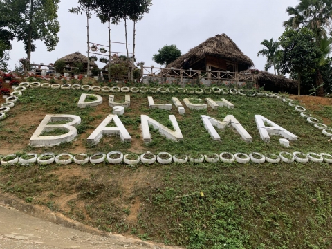 thanh hoa hap dan tour du lich cong dong ban ma
