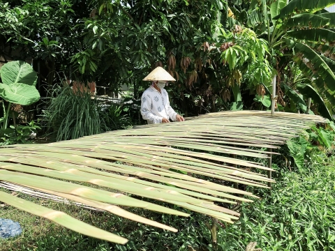 lang nghe dan lat long giang an giang khoi day tiem nang phat trien san pham ocop