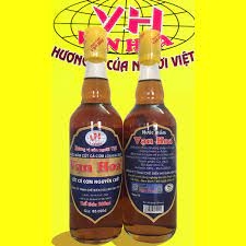 Nam Định: Sản phẩm ocop 3 sao Nước mắm Vạn Hoa được người dùng săn đón