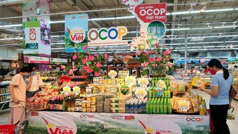 information for ocop subjects go big c supermarket system prioritizes selling ocop products